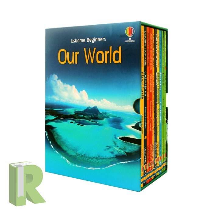 Usborne Beginners Our World Collection