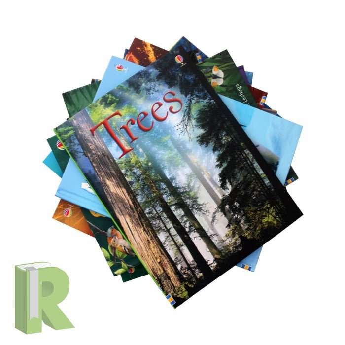 Usborne Beginners Our World Collection