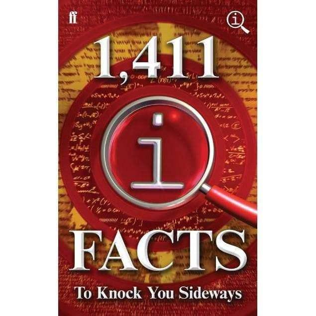 1411 Qi Facts To Knock You Sideways