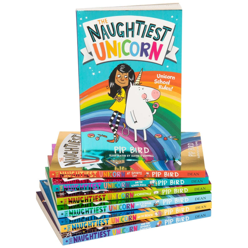 Naughtiest Unicorn Book Collection