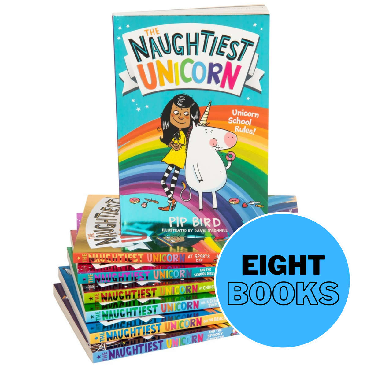 Naughtiest Unicorn Book Collection