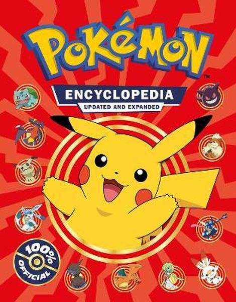 Pokémon Encyclopedia (Updated And Expanded)