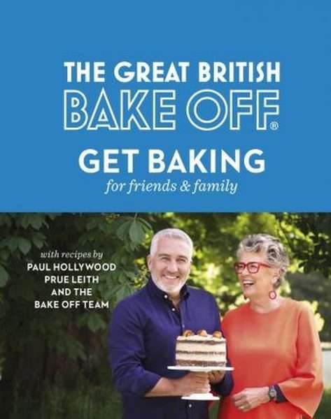 The Great British Bake Off