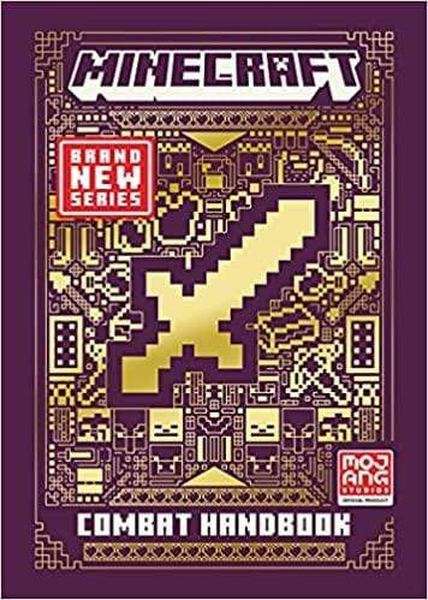 All All New Official Minecraft Combat Handbook