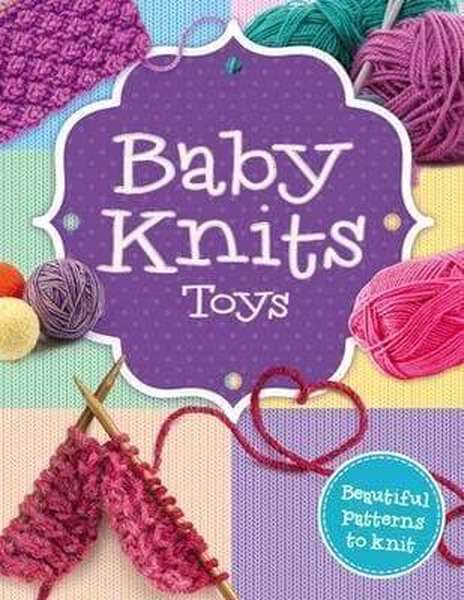 Baby Knits - Toys