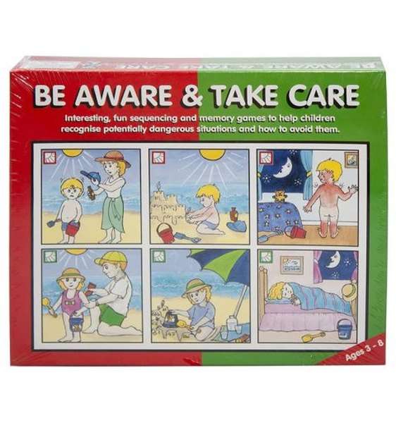 Be Aware And Take Care Box Set