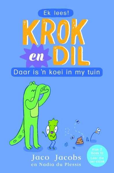 Daar Is 'n Koei In My Tuin