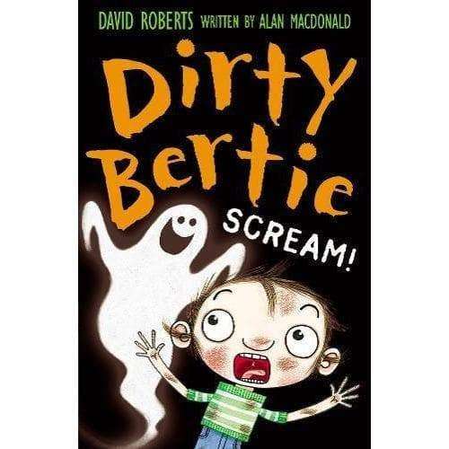 Dertie Bertie - Scream!