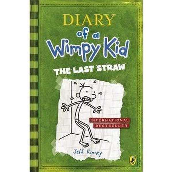 Diary of a Wimpy Kid: The Last Straw