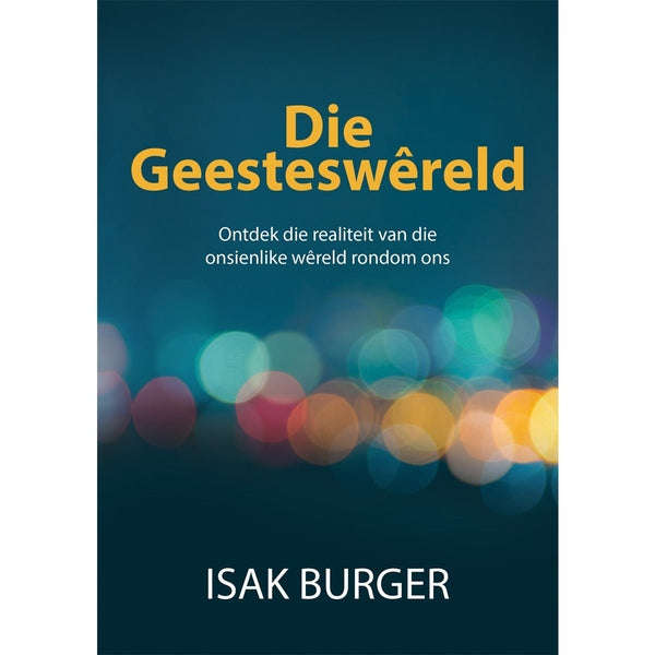 Die Geesteswereld