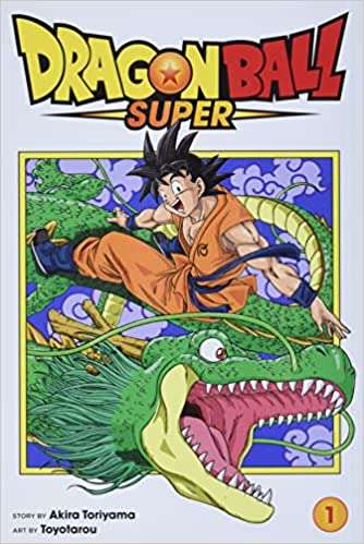 Dragon Ball Super Vol. 1