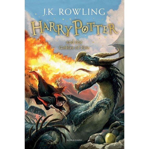 Harry Potter 4 - Goblet Of Fire