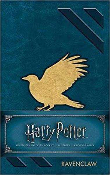 Harry Potter: A6 Ravenclaw Pocket Journal