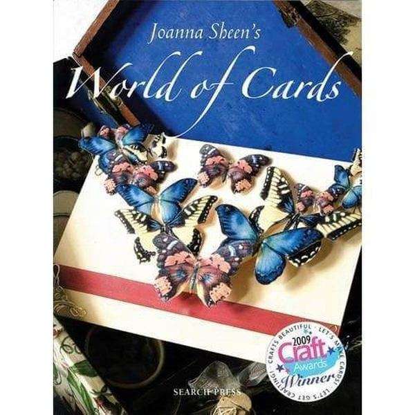 Joanna Sheen's World Of Cards