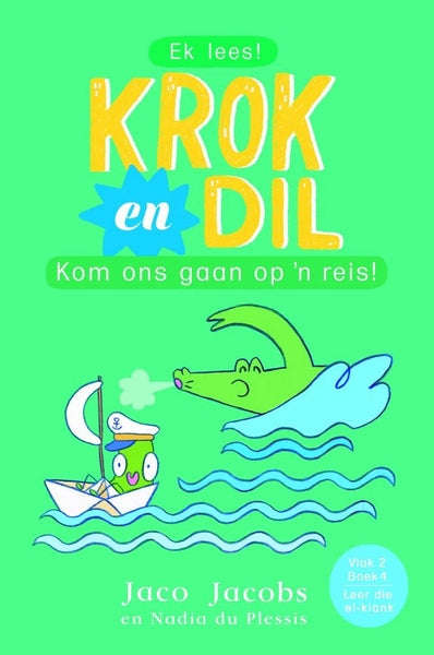 Kom Ons Gaan Op 'n Reis!
