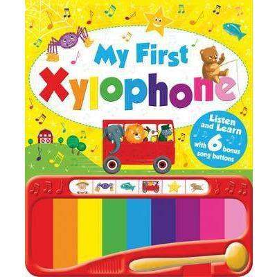 My First Xylophone Book