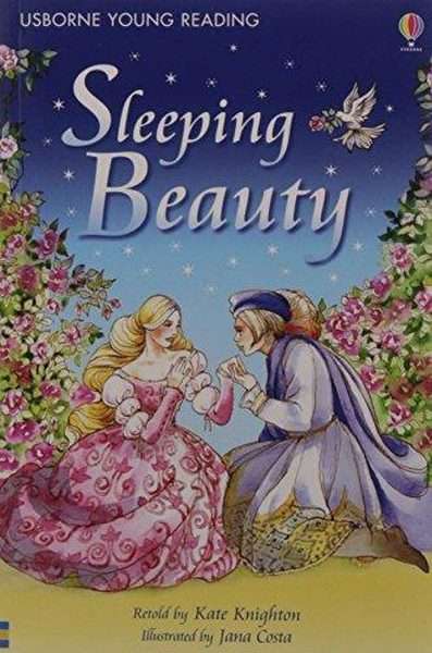 Sleeping Beauty Young Reader