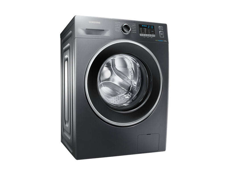 Samsung WW5000 Washer with Eco Bubble Technology, 8 kg_FREE Delivery
