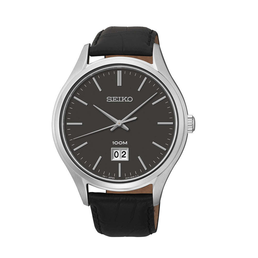 Seiko Chronograph - SUR023P2