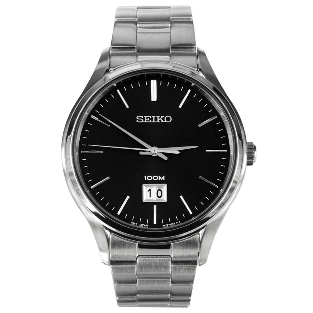 Seiko Classic Men's Dress Watch - SUR023P1