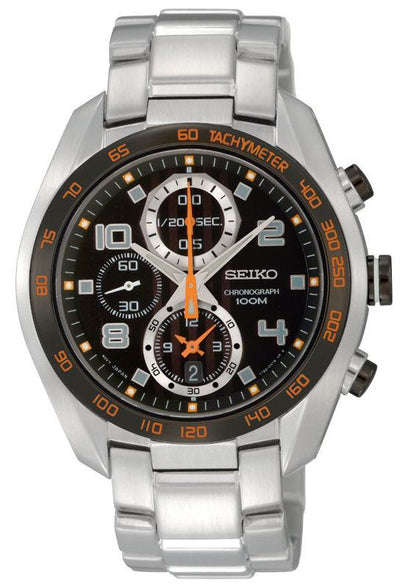 Seiko Criteria Chronograph - SNDD37P1 ()