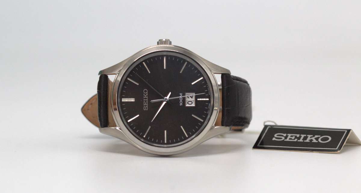 Seiko Chronograph - SUR023P2 (New)