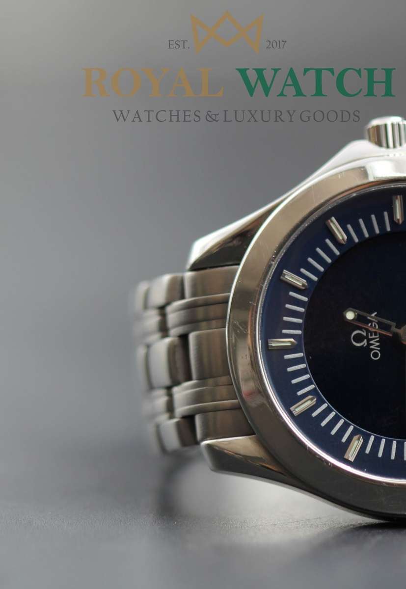 Omega Seamaster 120 - 2521.81.00 (Pre-Owned)
