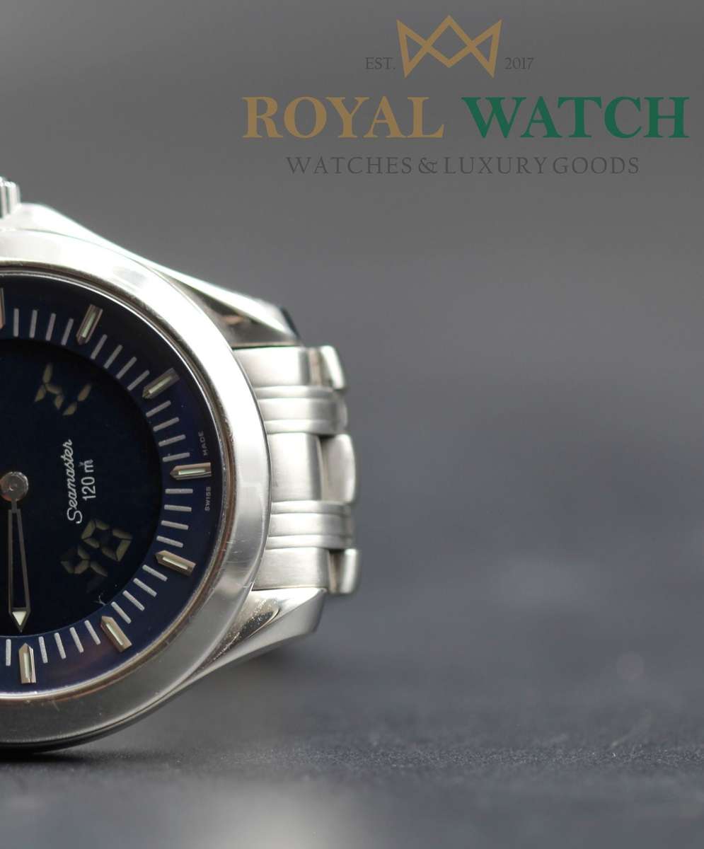 Omega Seamaster 120 - 2521.81.00 (Pre-Owned)