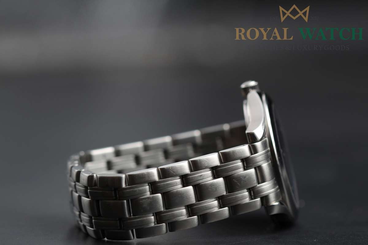 Omega Seamaster 120 - 2521.81.00 (Pre-Owned)