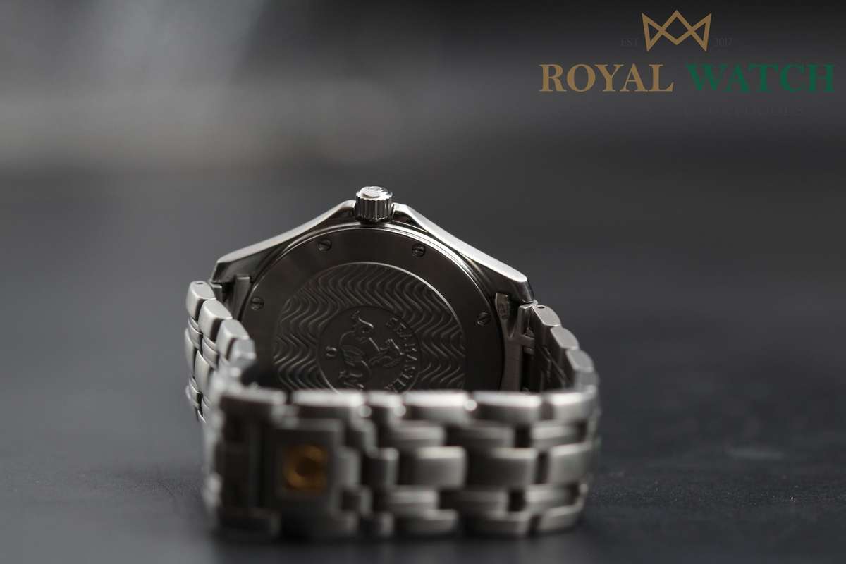 Omega Seamaster 120 - 2521.81.00 (Pre-Owned)