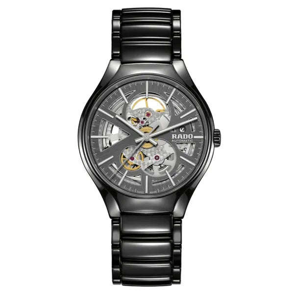 Rado True Automatic Open Heart - R27100112 (New)
