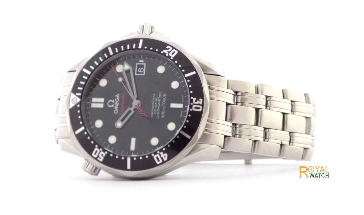 Omega Seamaster James Bond Limited Edition (Pre-Owned)
