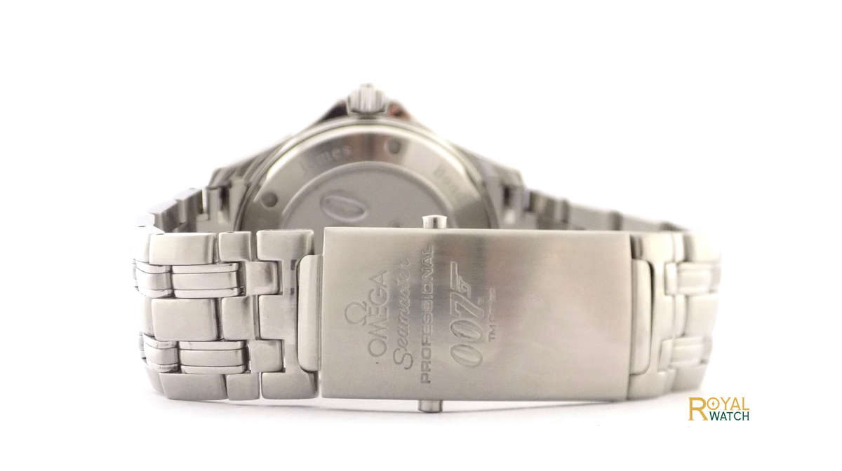 Omega Seamaster James Bond Limited Edition (Pre-Owned)