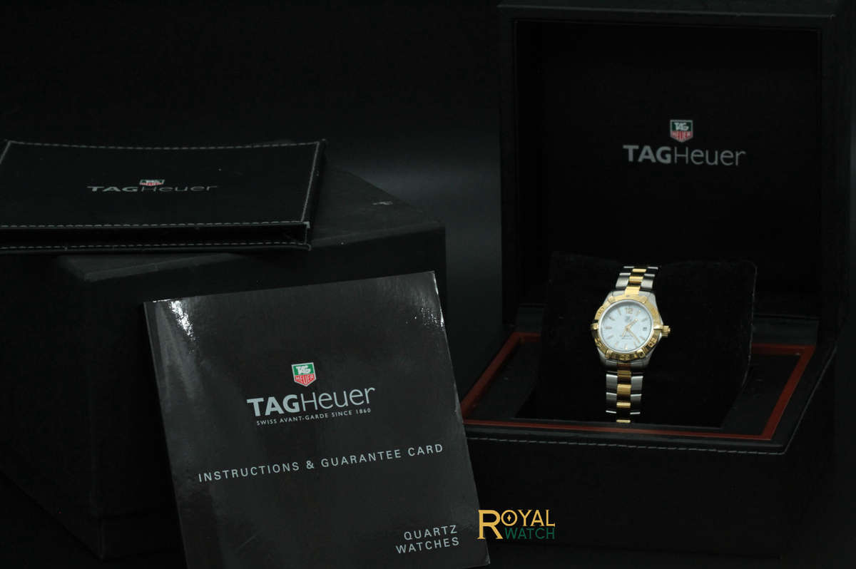 Tag Heuer Aquaracer Two-Tone (Pre-Owned)