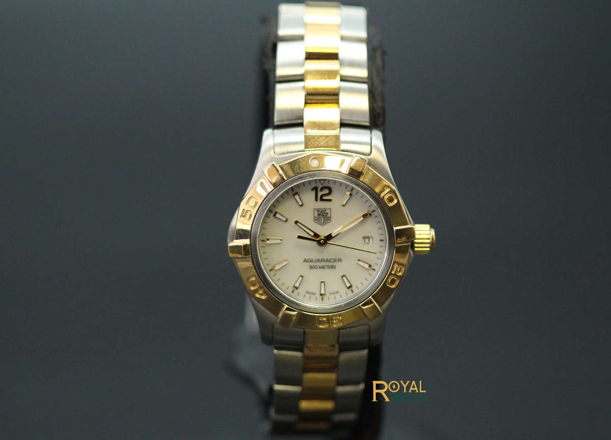 Tag Heuer Aquaracer Two-Tone (Pre-Owned)