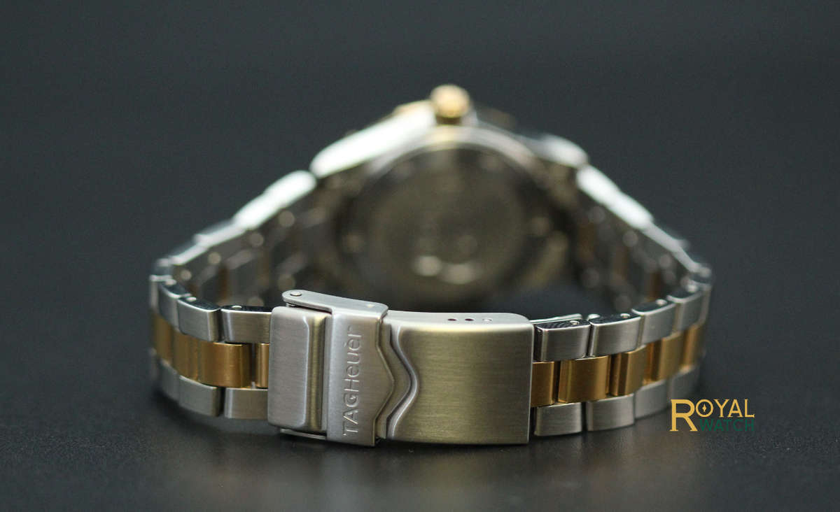 Tag Heuer Aquaracer Two-Tone (Pre-Owned)