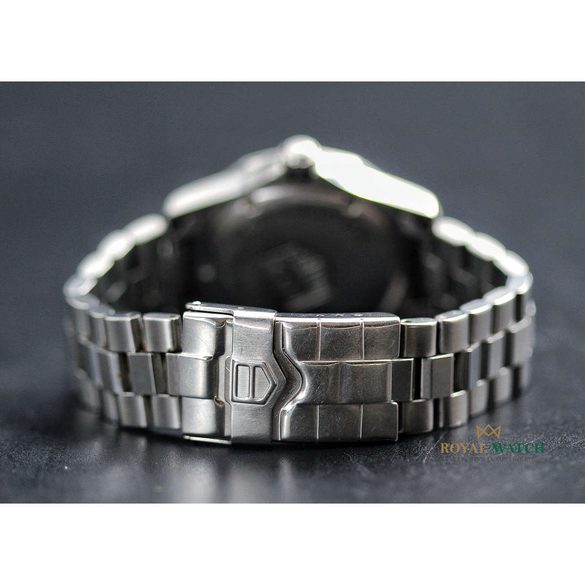 Tag Heuer 2000 Professional Blue Dial Quartz (Pre-Owned)