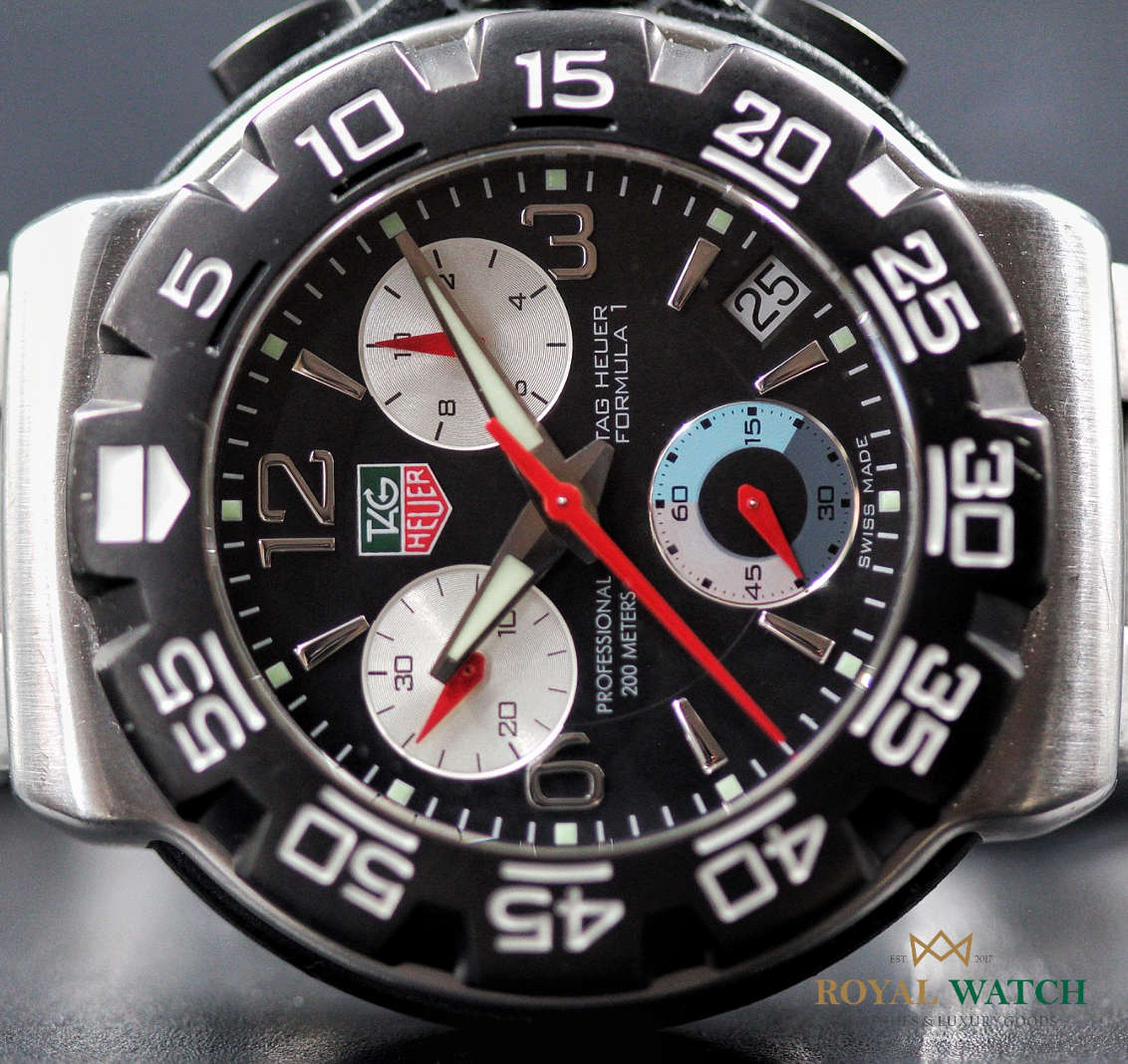 TAG Heuer Formula 1 (Pre-Owned)