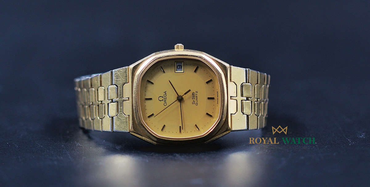 Omega De Ville  (Pre-Owned)