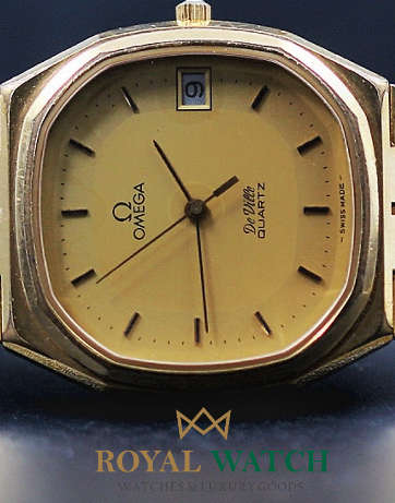 Omega De Ville  (Pre-Owned)