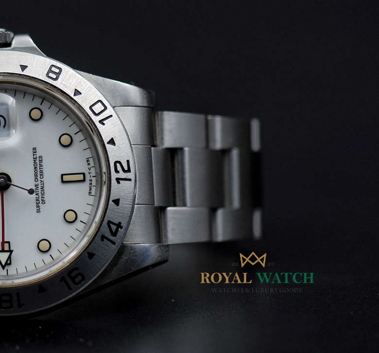 Rolex Explorer II "Chicchi di Mais" (Pre-Owned)