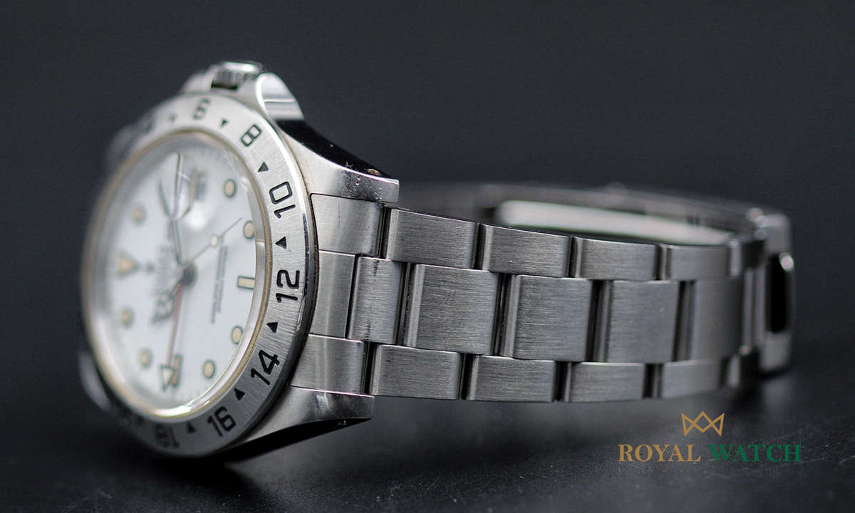 Rolex Explorer II "Chicchi di Mais" (Pre-Owned)