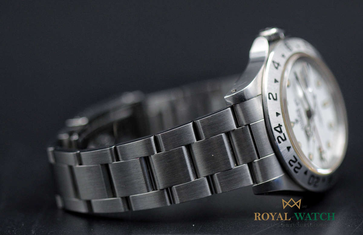 Rolex Explorer II "Chicchi di Mais" (Pre-Owned)