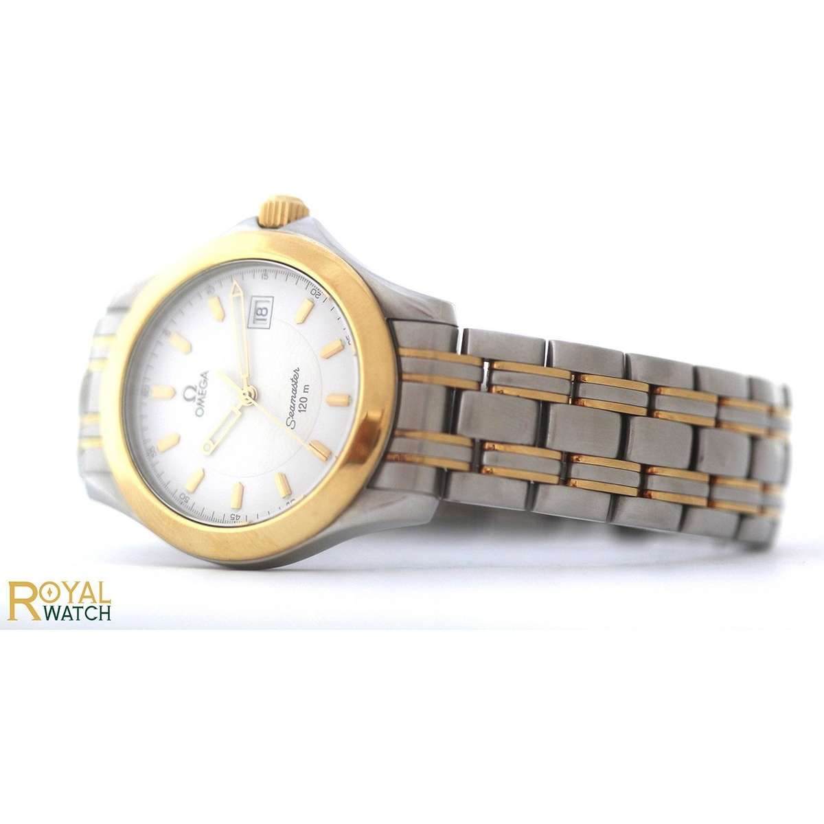 Omega Seamaster 120m Two-Tone (Pre-Owned)