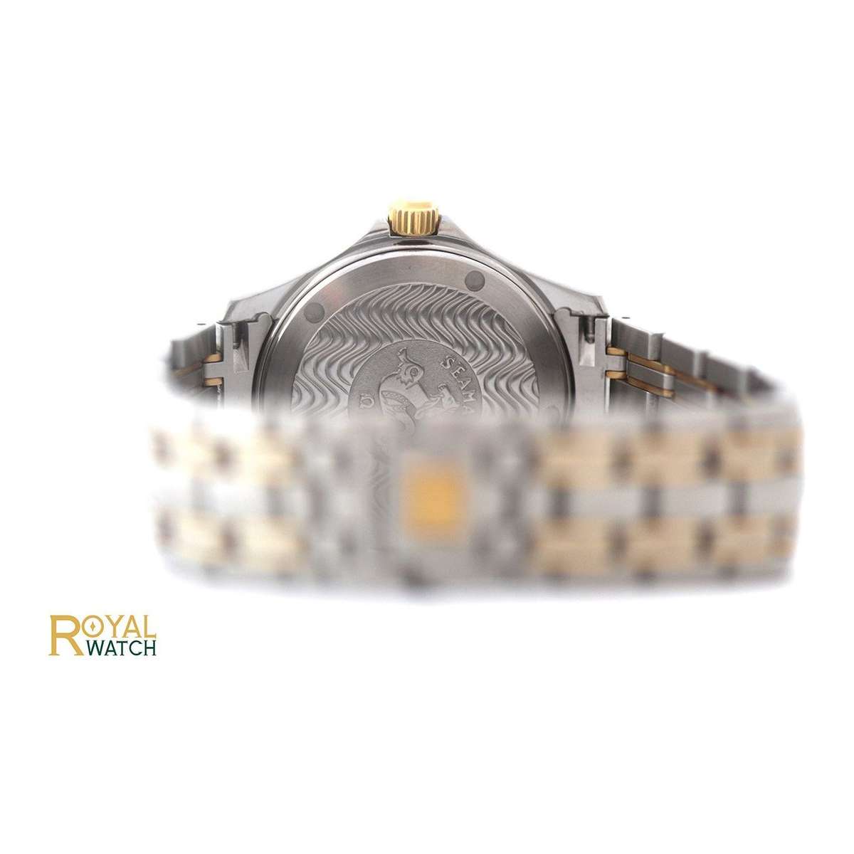 Omega Seamaster 120m Two-Tone (Pre-Owned)