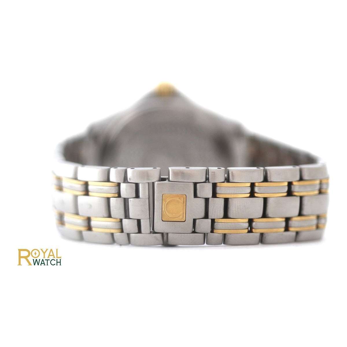 Omega Seamaster 120m Two-Tone (Pre-Owned)