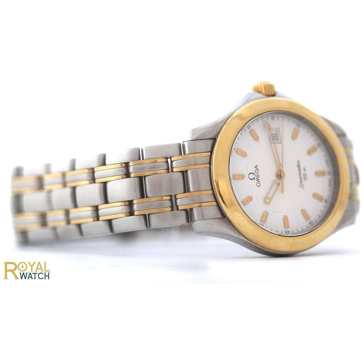 Omega Seamaster 120m Two-Tone (Pre-Owned)