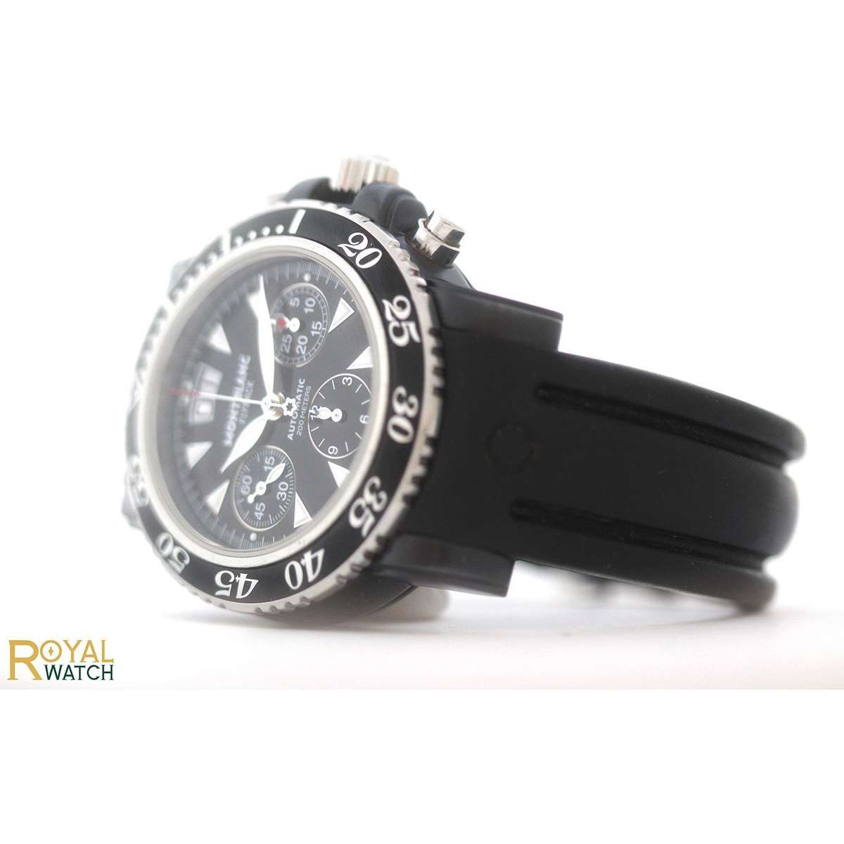 Montblanc Meisterstck Flyback Chrono (Pre-Owned)