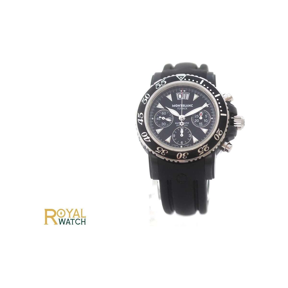 Montblanc Meisterstck Flyback Chrono (Pre-Owned)