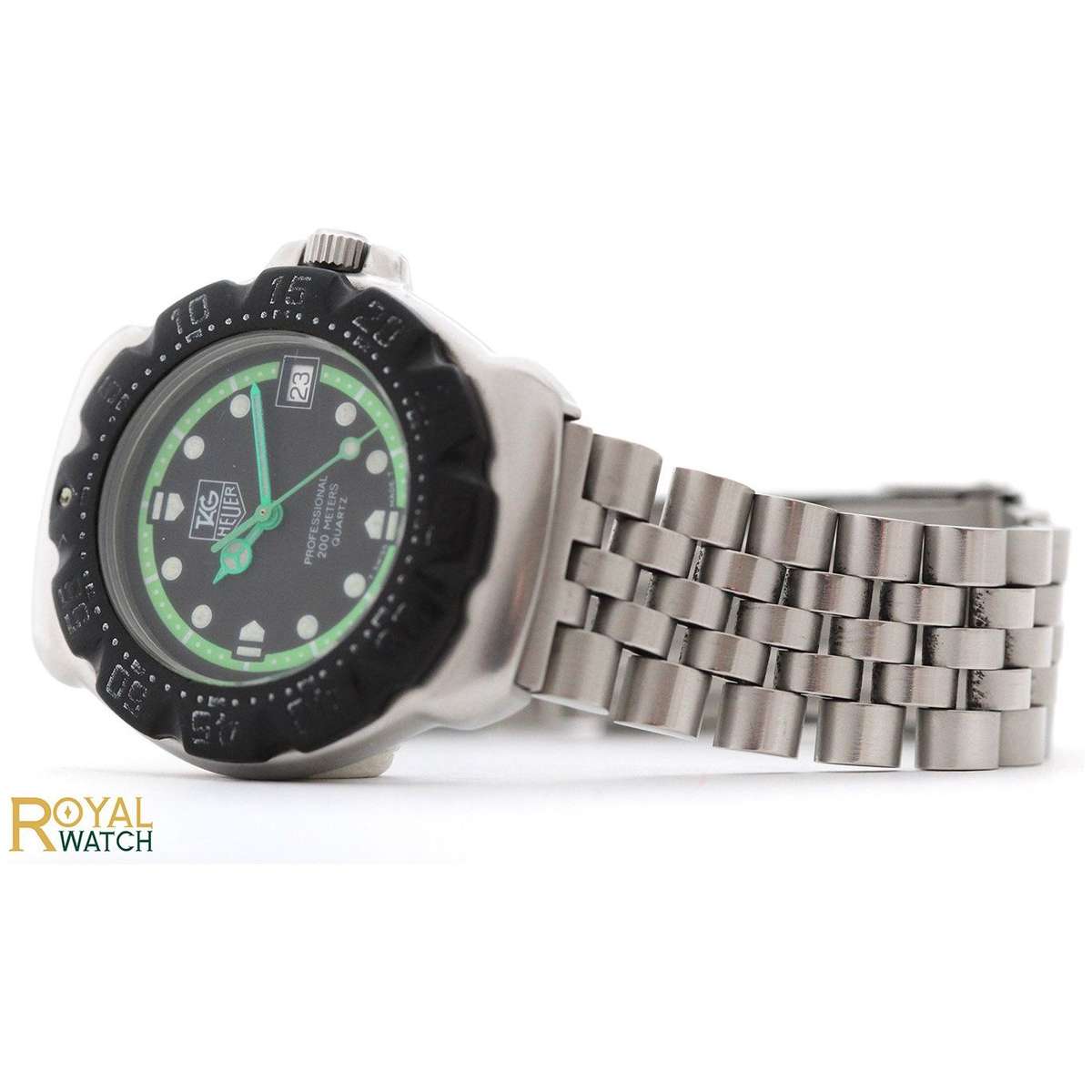 Tag Heuer Professional 200M Quartz (Pre-Owned)